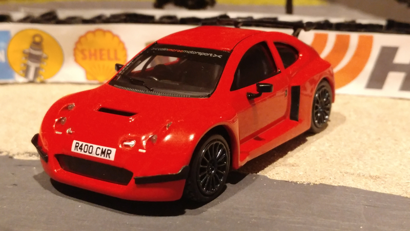 Illustration for article titled Thursday on the Glens: Colin McRae DJM R4